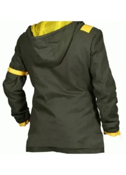 21 PILOTS TYLER JOSEPH JACKET WITH HOODIE
