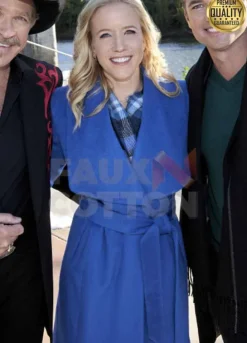 A Nashville Christmas Carol Vivienne Blue Coat