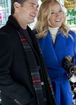 A Nashville Christmas Carol Vivienne Blue Coat