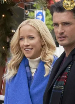 A Nashville Christmas Carol Vivienne Blue Coat