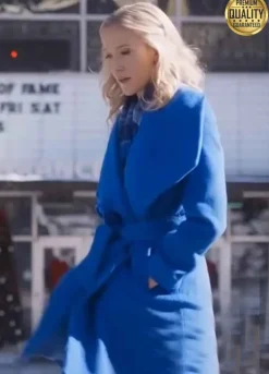 A Nashville Christmas Carol Vivienne Blue Coat