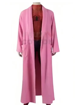 Across The Spider-verse Peter B. Parker Coat