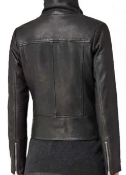 AGENTS OF SHIELD (MELINDA MAY) MING-NA WEN LEATHER JACKET