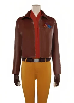 Ahsoka Natasha Liu Bordizzo (Sabine Wren) Jacket