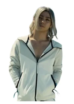 ALICE IN BORDERLAND S02 SHUNTARO CHISHIYA (NIJIRO MURAKAMI) HOODIE