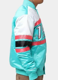 All Star NBA Weekend 1996 Hardwood Classics Teal Jacket