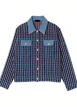 All-american S05 Greta Onieogou (Layla Keating) Jacket