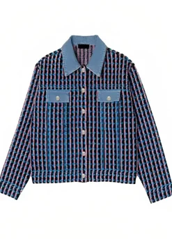 All-american S05 Greta Onieogou (Layla Keating) Jacket