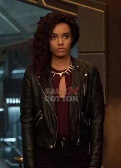 Amaya Jiwe DC's Legends Of Tomorrow Jacket