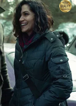 American Gods Season 03 Laura Moon Coat