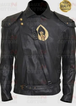 ANDER ELESSEDIL THE SHANNARA CHRONICLES COSTUME JACKET