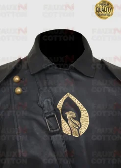 ANDER ELESSEDIL THE SHANNARA CHRONICLES COSTUME JACKET