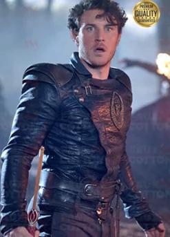 ANDER ELESSEDIL THE SHANNARA CHRONICLES COSTUME JACKET
