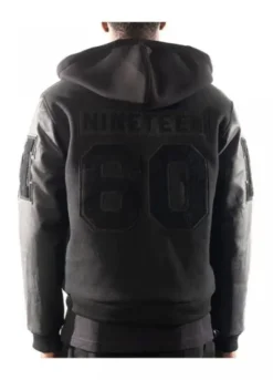 Antonio Pierce Las Vegas Raiders Jacket