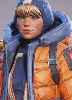 Apex Legends Season2 Wattson Costume Jacket