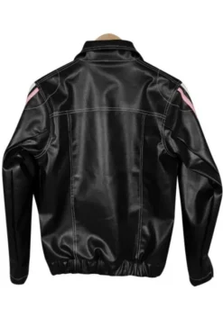 ARCANA ARCHIVE BOW BLACK PINK RIBBON JACKET