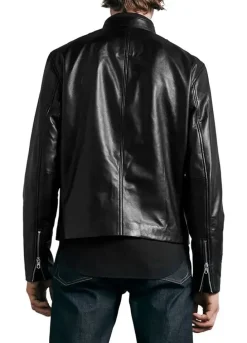 Archive Cafe Racer Jacket