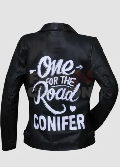 Arctic Monkeys One For The Road Leather Jacket