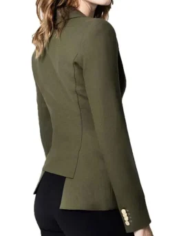 Arrow  (Juliana Harkavy) Black Canary Blazer