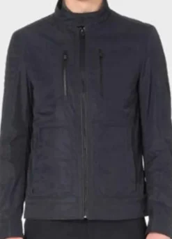 ARROW (OLIVER QUEEN) STEPHEN AMELL COTTON JACKET