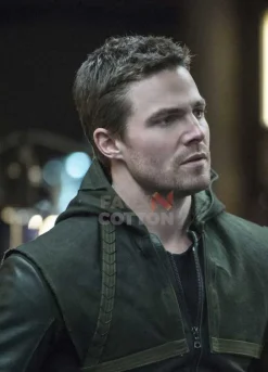 Arrow Oliver Queen Stephen Amell Costume