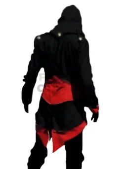 Assassin Creed Ninja Hoodie Jacket