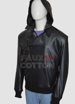 Assassin's Creed Cal Lynch Black Hoodie Jacket