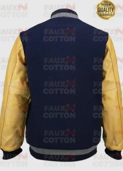 AUTHENTIC 1941 BOSTON RED SOX BOMBER LEATHER JACKET