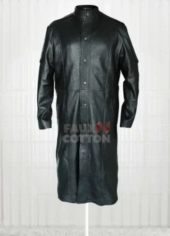 Avengers Age of Ultron Nick Fury Black Coat