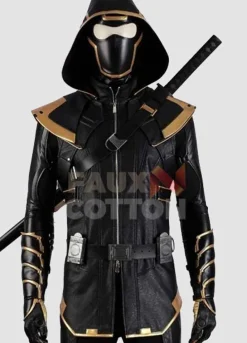 Avengers Endgame Jeremy Renner Costume Jacket