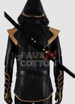 Avengers Endgame Jeremy Renner Costume Jacket