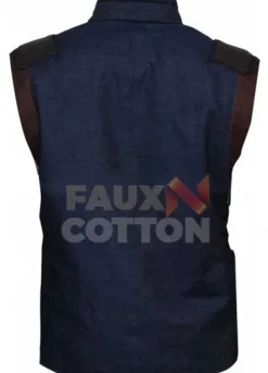 Avengers Endgame Rocket Raccoon Costume Vest