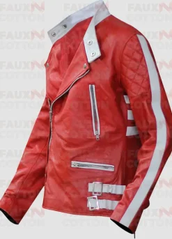 AXL Rose Costume Leather Jacket
