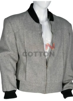 Back To The Future Part Ii Tom Wilson (Thomas F. Wilson) Jacket