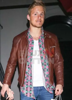 Bad Boys for Life Alexander Ludwig Brown Jacket