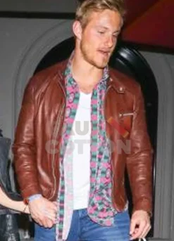 Bad Boys for Life Alexander Ludwig Brown Jacket