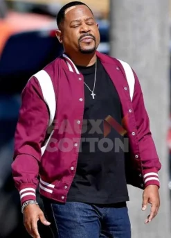 Bad Boys for Life Martin Lawrence Cotton Jacket