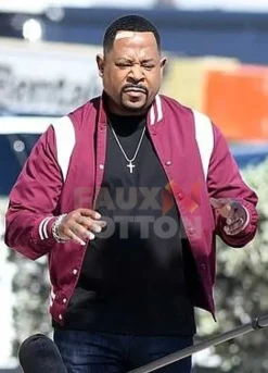 Bad Boys for Life Martin Lawrence Cotton Jacket