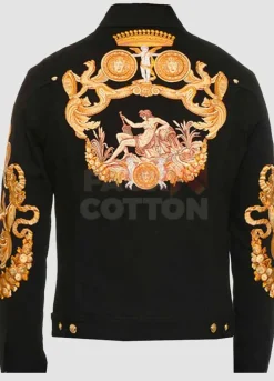 Bad Boys For Life Will Smith Black Jacket