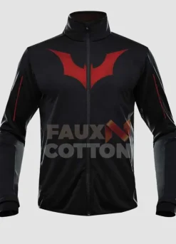 Batman Beyond Terry Mcginnis Black Jacket