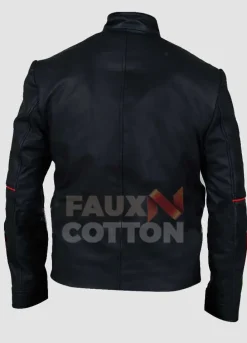 Batman Beyond Terry Mcginnis Black Jacket
