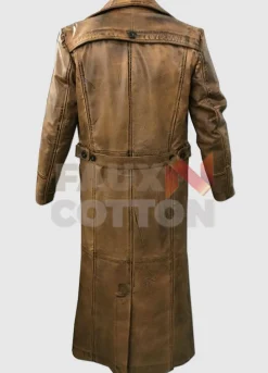 BATMAN DAWN OF JUSTICE BEN AFFLECK COSTUME COAT
