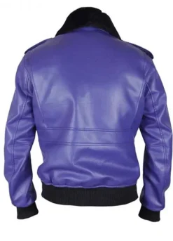 BATMAN HENCHMEN JOKER GOON BOMBER JACKET
