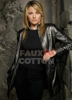 BATTLESTAR GALACTICA LUCY LAWLESS JACKET