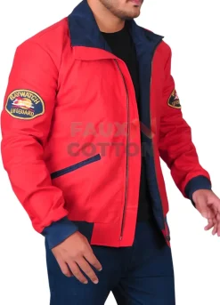 Baywatch David Hasselhoff (Mitch Buchannon) Jacket