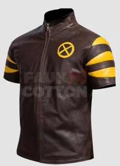 Beast X-Men Last Stand Hank Leather Jacket