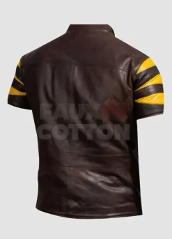 Beast X-Men Last Stand Hank Leather Jacket