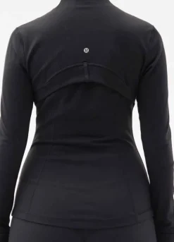 Behind Her Eyes Adele Black Jacket