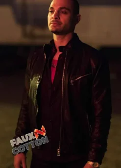 Better Call Saul (Nacho Varga) Michael Mando Leather Jacket