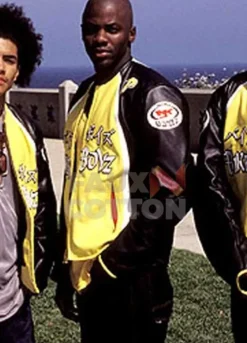 Biker Boyz Derek Luke Biker Jacket